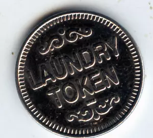 Laundry: Laundry Token Mega Wash - Picture 1 of 2