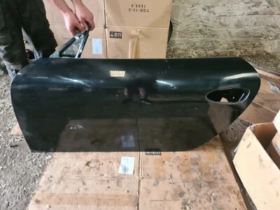 Puerta izquierda negra Porsche Boxster Cayman 987 911 997 Nearside 99753101104 Foto 1 de 2