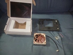 Noctua NH-L9i CPU Cooler Intel LGA 115X 37mm Low Profile Processor Fan - Photo 1/12