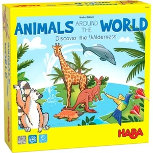 Animals Around the World - Picture 1 of 2