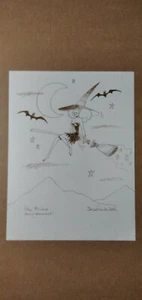 Dédicace sur papier libre de Philippe De La Fuente (2002)  - Picture 1 of 2