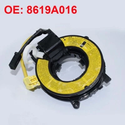 Muelle de reloj 8619A016 para Mitsubishi L200 08-14 / Lancer 02-06 / Outlander 03-06 Foto 1 de 4