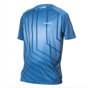 Camiseta Yasaka Vega Ropa de Tenis de Mesa y Ping Pong, Envío Gratis, Elige Tu Talla - Imagen 1 de 2