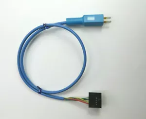 Adattatore pin SOIC8 Pogo per programmatore EEPROM Tacho Pro - Foto 1 di 4