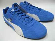 puma sparco blu