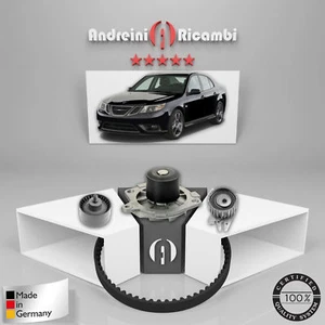 KIT DISTRIBUZIONE + POMPA ACQUA SAAB 9-3 1.9 TTID 118KW 160CV 2011 -> - Imagen 1 de 2