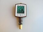 Vintage RARE Sir Francis Stout Wooden Beer Tap Handle NEW