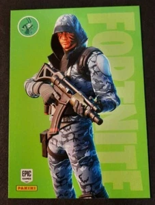 Tarjeta base Panini Fortnite Series 3 Chillout 2021 traje poco común #6 - Imagen 1 de 2