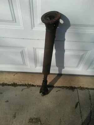 Chevy/GMC K1500-K3500 1988-94/4x4 mitad de tracción delantera Foto 1 de 4