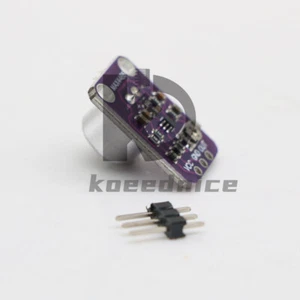1p GY-MAX4466 Sound Sensor Module MAX4466 Microphone Preamplifier GY MAX4466 - Picture 1 of 3