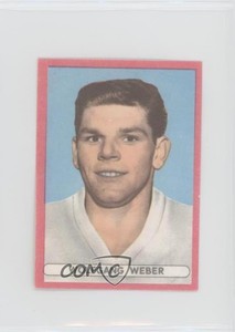 1964-65 Sicker-Verlag Wolfgang Weber #172