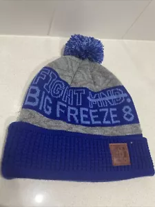 AFL Big Freeze 8 Beanie Fight MND - Excellent Condition - Picture 1 of 5