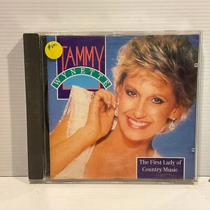 Tammy Wynette The First Lady of Country Music CD - Picture 1 of 2