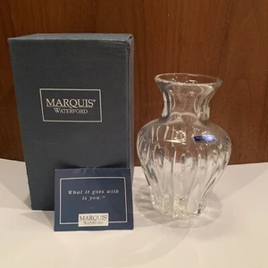 🎁Marquis by Waterford Kristall Sheridan 6" Vase - Bild 1 von 12