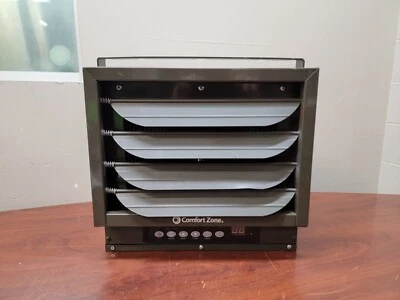 Ventilador digital Comfort Zone CZ230ER 7.500 vatios, 240 V cableado PARA REPUESTOS c-x Foto 1 de 4