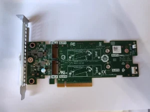 Dell 7HYY4 72WKY M7W47 JV70F BOSS Boot Optimized Server Storage M.2 SSD Adapter - Picture 1 of 6