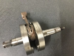 2001 01 Kawasaki KX85 KX 85 crank assembly rod OEM - Picture 1 of 5