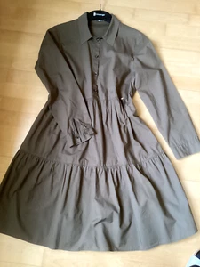 Cinque Kleid, Gr. 38, salbei, gut erhalten - Bild 1 von 4
