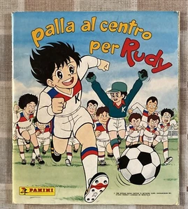 Album Panini PALLA AL CENTRO PER RUDY 1988 ( mancano 31 figurine ) - Foto 1 di 6