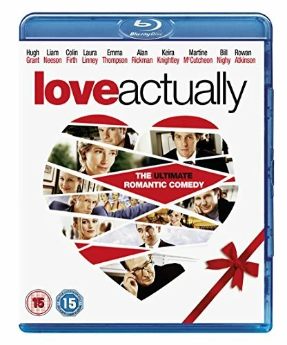 Love Actually [BLU-RAY] [Region B] - Image 1 of 1