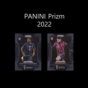 Panini Prizm 2022 W FOOTBALL SOCCER CARD BASE 1