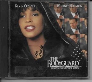 The Bodyguard [Original Motion Picture Soundtrack] by Original Soundtrack (CD) - Picture 1 of 3