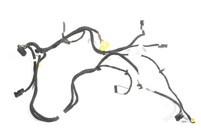 Mercedes Benz C300 2008-2014 4Matic W204 asiento arnés cableado delantero izquierdo OEM Foto 1 de 4
