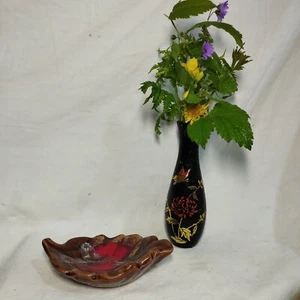 vintage : ravier ou vide poche en porcelaine - Bild 1 von 8