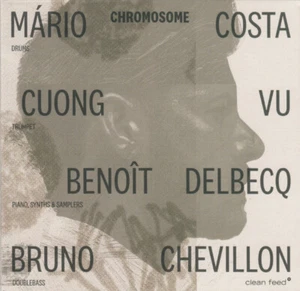 Mário Costa Quartet – Chromosome (2023, CD) NEW DigiPak - Picture 1 of 1