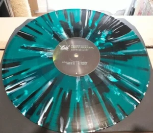 Matt Fraktal - Diary Of A Sith Lord EP STRATOSFERIK 03 12" Green Vinyl HARDCORE - Bild 1 von 1
