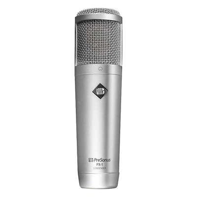 PreSonus PX-1 Large-diaphragm Cardioid Condenser Microphone PX1 Studio Vocal - Image 1 of 2