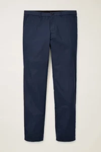 Bonobos Tech Chinohose 40x32 Athletic Fit Navy Neu ohne Etikett - Bild 1 von 9