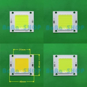 20W 30W 50W Warm Cold White 3000K 6000K COB LED Lamp Spot Light Bulb + Driver - Picture 1 of 9