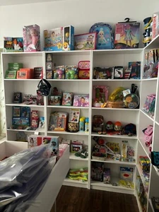Restposten Misch - Paket - Spielzeuge / Deko / Textilien Neu - Bild 1 von 3