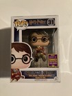 Harry Potter Harry Potter on Broom SDCC 2017 31 Funko Pop Vinyl w/pop Protector