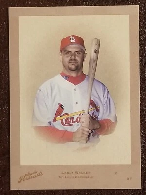 2005 Donruss Studio Portraits Albert Pujols #sp5 Sepia Color Throwback Threads - Image 1 of 3