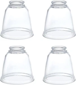 Ceiling Fan Light Covers, Ceiling Fan Globes Glass, Light Fixture Glass, Shade - Picture 1 of 6