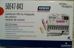 White Rodgers 50E47-843 Carbide, HSI Furnace Control Module - Picture 1 of 1