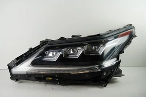 2016-2021 Lexus LX LX570 Headlight Left LH Driver OEM Full LED Triple Beam - Picture 1 of 6