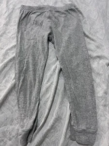 Carter’s Pull On Pants with Elastic Ankles Size 4T Gray - Picture 1 of 6