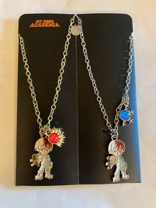 Bioworld My Hero Academia Todoroki Beste Freundin Anime Halskette Schmuckset - Bild 1 von 2