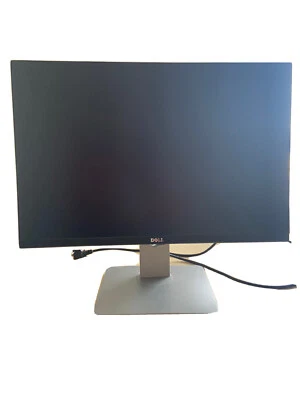 Dell 21.5 inch Widescreen TN LCD Monitor Silver - Image 1 of 4