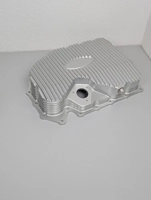 Actualización cárter de aceite de aluminio para Audi Seat Skoda VW todos 1.8l + 2.0l TSI EA888 Foto 1 de 4