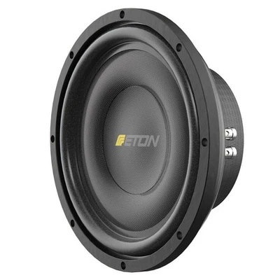 Eton M10 FLAT - 250 mm (10") Einzelchassis Subwoofer in Flachbauweise, UVP 129 € - Bild 1 von 4