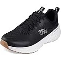 Skechers Men's Edgeride Rekze Running Shoes Black - 232835-BBK Color BLACK - Picture 1 of 12