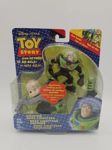 Toy Story And Beyond Welding Buzz Lightyear Figure New Hasbro 2005 Disney Pixar - Picture 1 of 9