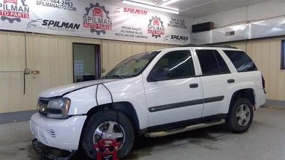 Interruptor de puerta delantera del conductor maestro del conductor se adapta a 02-04 TRAILBLAZER 1717818 Foto 1 de 4