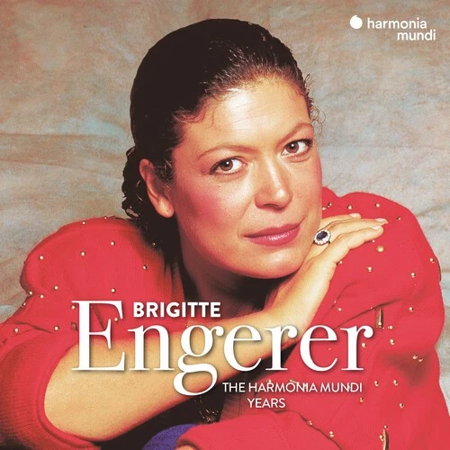 Brigitte Engerer - The Harmonia Mundi Years [New CD] Foto 1 de 1