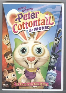 Here Comes Peter Cottontail: The Movie (DVD, 2006) Factory Sealed, Free Ship - Bild 1 von 1