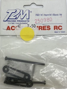 Rallonge pot échappement 1/10e sortie latérale 250980  T2M - Imagen 1 de 1